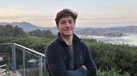 An undated photo of Max Lenail released by the San Diego Police Department on Jan. 30, 2021.