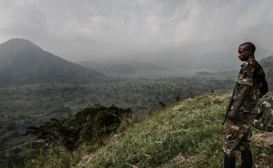 The ongoing conflict in the DRC makes people more vulnerable to konzo, because they often have no choice but to eat the more poisonous varieties of cassava.