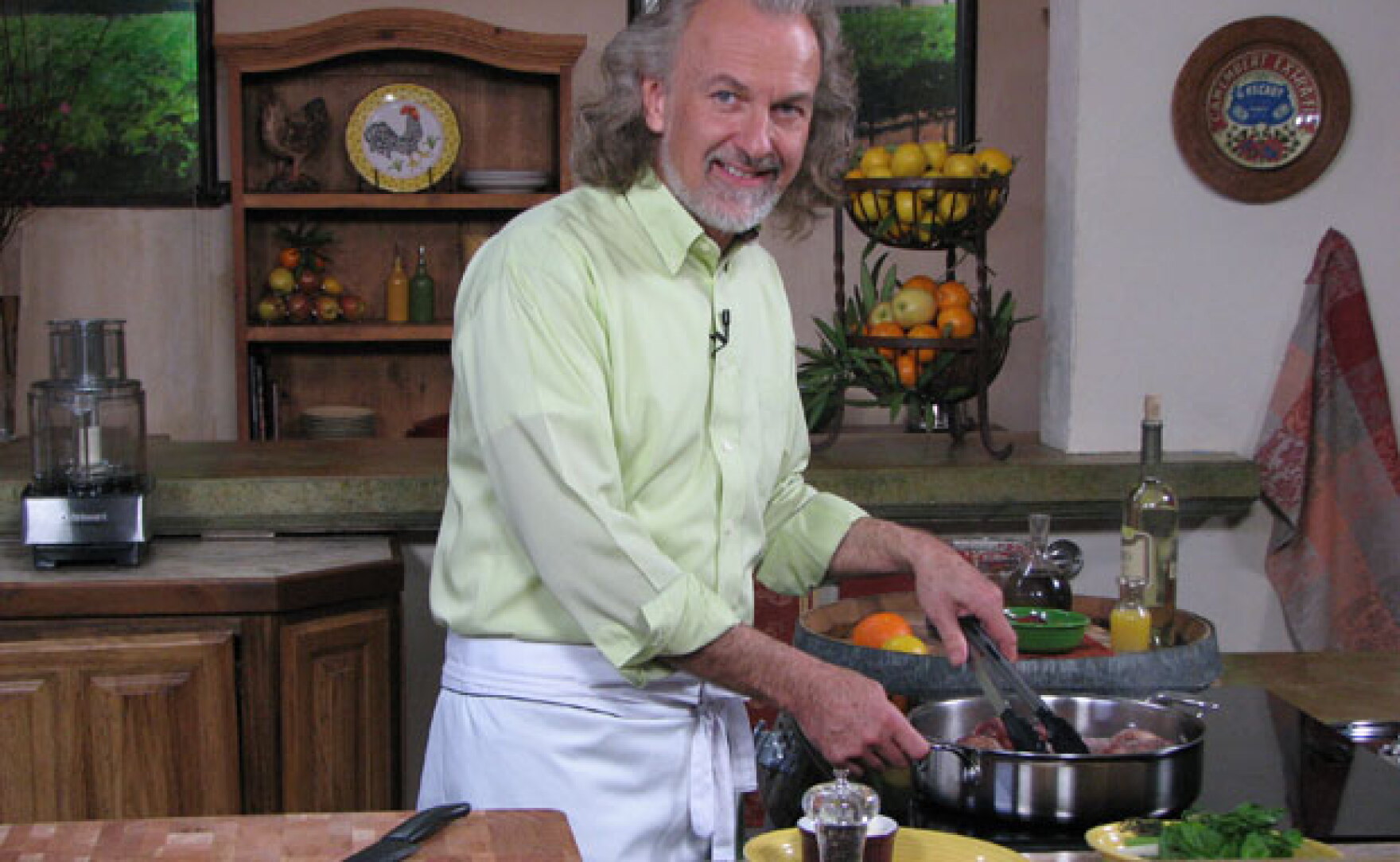 Hubert Keller: Secrets of a Chef- The Great Pies of France | KPBS Public Media