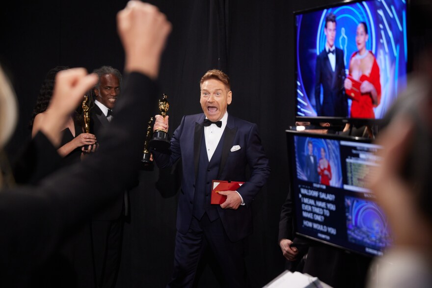 94th Oscars, Academy Awards