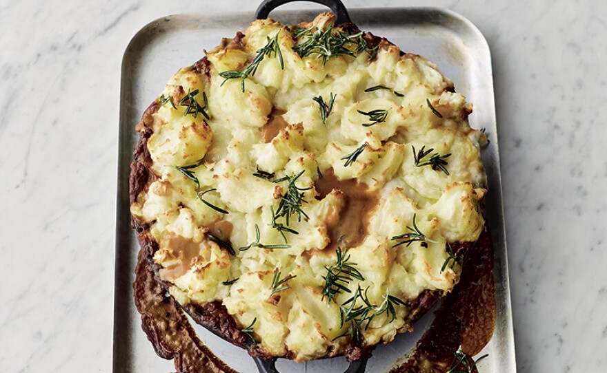 Veggie Cottage Pie