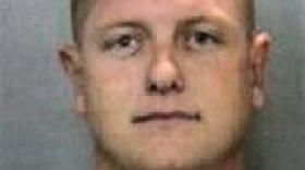 San Diego Police Officer Jeremy Henwood