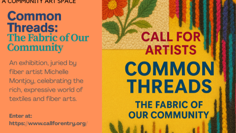 'Common Threads: The Fabric of our Community'