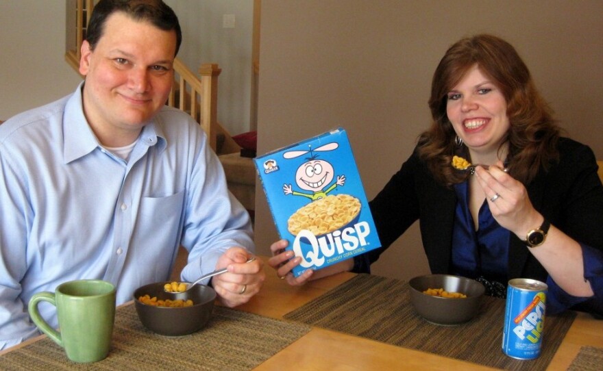 Brian Bellmont is an award-winning food writer and Gael Fashingbauer Cooper was named one of <em>USA Today</em>'s Top Pop Culture People in 2002.