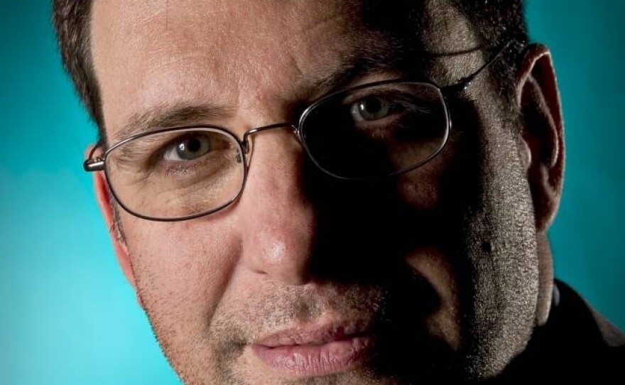 Former computer hacker Kevin Mitnick now works as a security consultant. He is also the author of <em>The Art of Deception </em>and <em>The Art of Intrusion</em>.