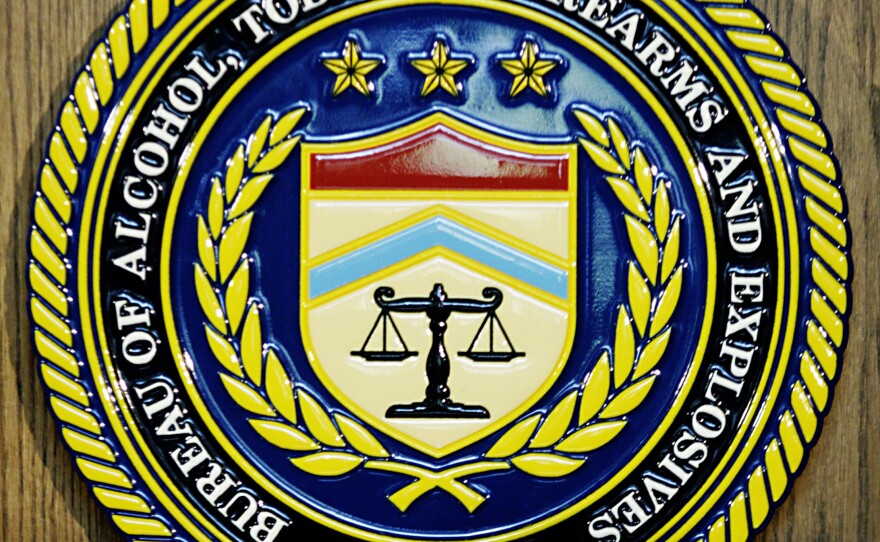 Agents with the Bureau of Alcohol, Tobacco, Firearms and Explosives have linked nearly 300 firearms to 11 people accused of illegally re-selling the weapons in a straw purchase scheme, according to court documents.