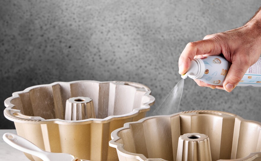 MILK STREET investigate how the color of bakeware affects a recipe.