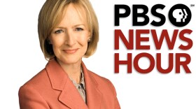 Promotional photo of Judy Woodruff of "The PBS NewsHour." Woodruff moderated the event in which 412 Californians came together in the city of Torrance for California's first-ever Deliberative Poll.