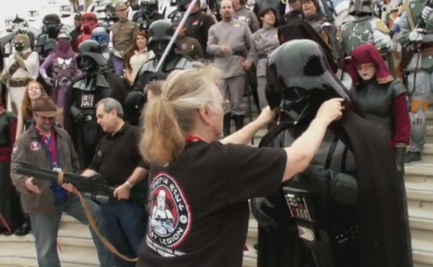Morgan Spurlock's documentary, "Episode IV: Comic-Con A Fan's Hope."