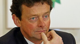 BP Chief Executive Tony Hayward said the company has "made it clear that where legitimate claims are made, we will be good for them" when asked whether BP was prepared to pay claims to individuals who have lost livelihoods owing to the spill.