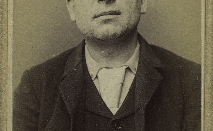 Louis Dufour, 37 (1894)