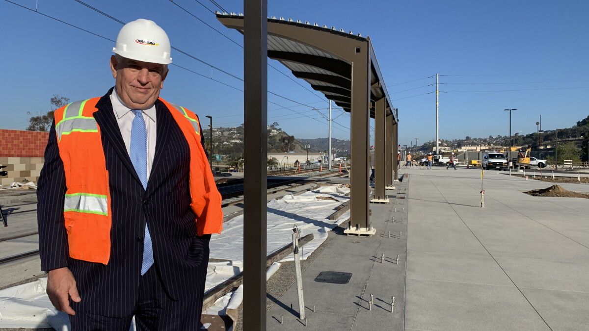 The legacy of Hasan Ikhrata as head of SANDAG - Vimarsana News