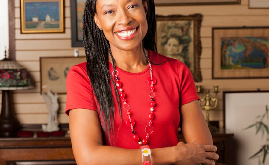 New MARKET WARRIORS picker Benedicta "Bene" Raia.