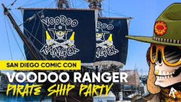 VooDoo Ranger Pirate Ship