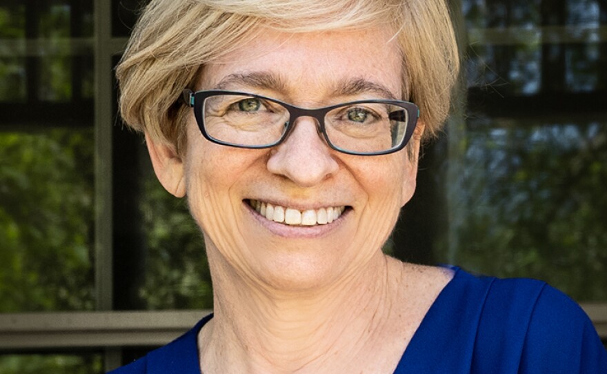 Chai Feldblum was an EEOC commissioner from 2010 to 2019. She's now president of EEO Leaders, a group of former commissioners and staff speaking out against the EEOC's latest actions.