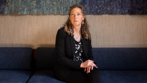 Noella Sudbury is the founder of Rasa Legal, a startup that is using artificial intelligence to help tens of thousands of people seal or expunge their criminal records.