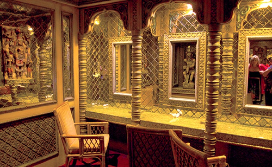 A top nominee: Mai Kai in Ft. Lauderdale, Florida