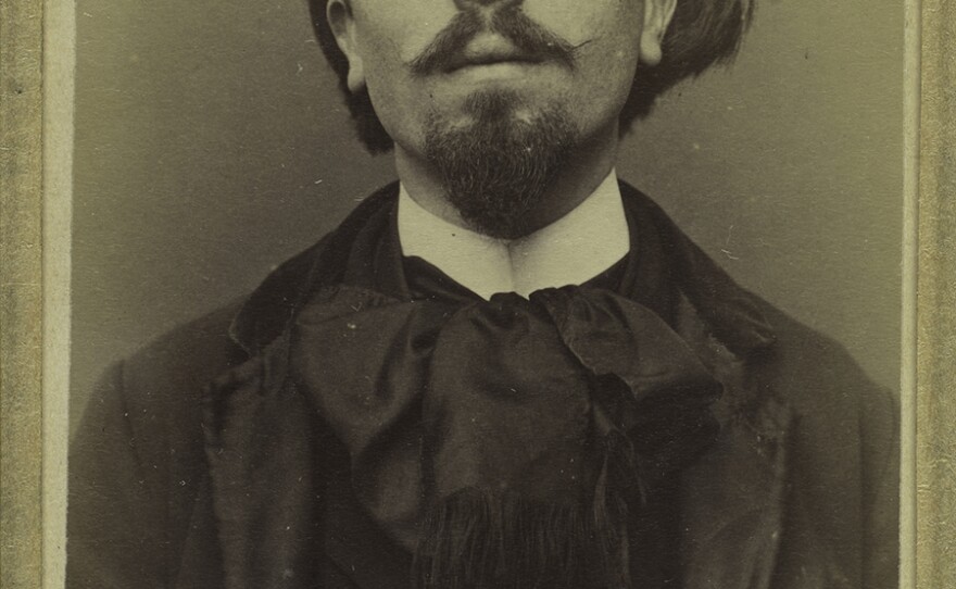 Charles Chatel, 25 (1894)