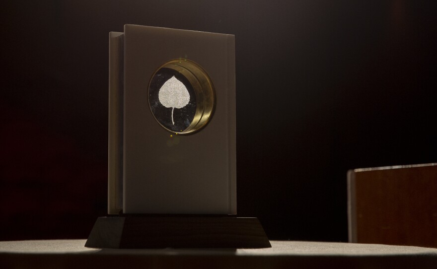 The writer who wins next year's Aspen Words Literary Prize will join Tayari Jones and Mohsin Hamid on the list of winners of the young award.