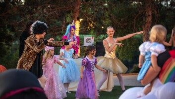 Trick-or-Treat Extravaganza for Kids