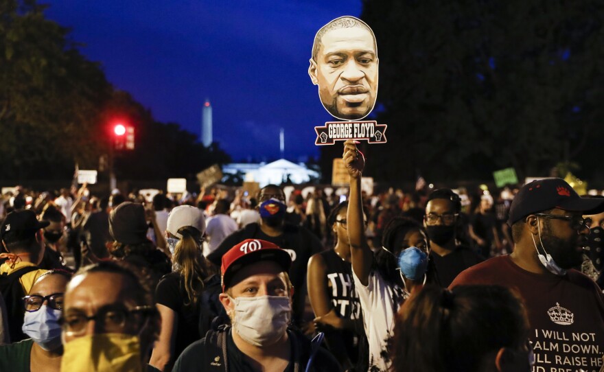 The U.S. Supreme Court could agree to hear qualified immunity cases amid nationwide protests over the death of George Floyd.