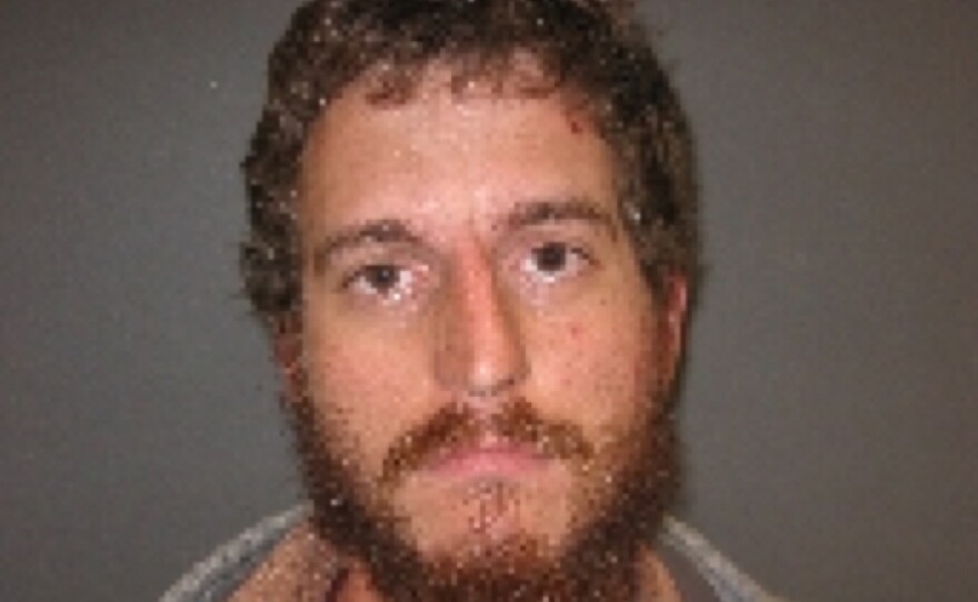 Taylor Michael Wilson is charged with terrorism, after stopping an Amtrak train in October in Nebraska.