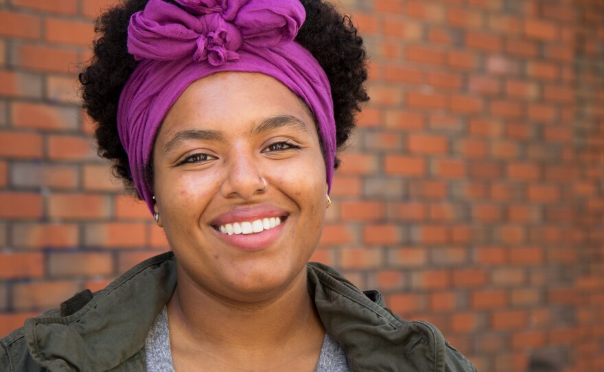 Soraya Shockley is a college student and Youth Radio commentator.
