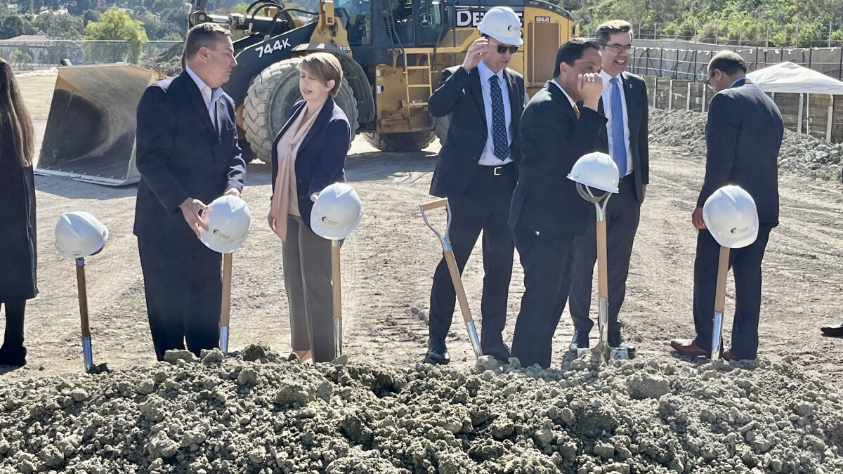 Transit-adjacent affordable housing breaks ground in Rancho Bernardo - Vimarsana News