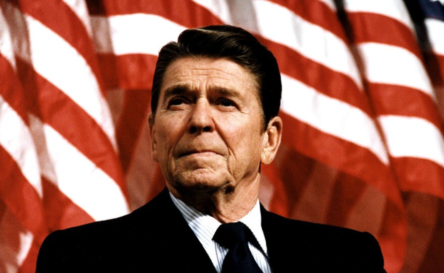 As president, Ronald Reagan raised taxes and granted amnesty to illegal immigrants. Would today's Reagan conservatives vote for him — or run attack ads?