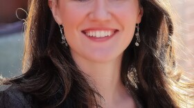 Liz Murray is pictured in this undated photo. 