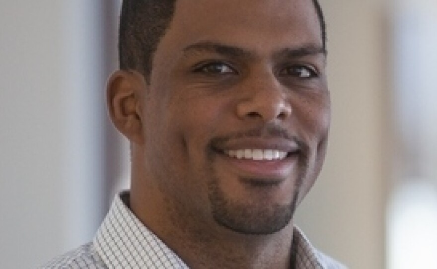 Jason Wright joined the Washington Football Team as the new president while the team reckons with allegations of sexual harassment and changing a racist nickname.