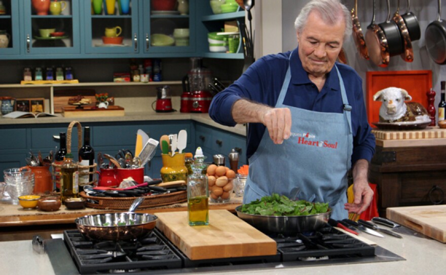 JACQUES PÉPIN HEART & SOUL KPBS Public Media