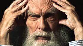 Magician, Escape Artist, and Skeptic, James "The Amazing" Randi.
