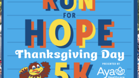 Father Joe's Thanksgiving Day 5k