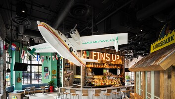 LandShark Bar and Grill at Margaritaville Hotel San Diego