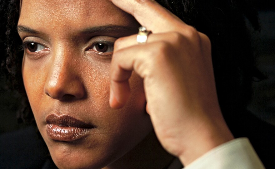 Terri Lyne Carrington, whose new book <em>New Standards: 101 Lead Sheets By Women Composers</em> <em></em>explores the work of foundational women jazz artists.