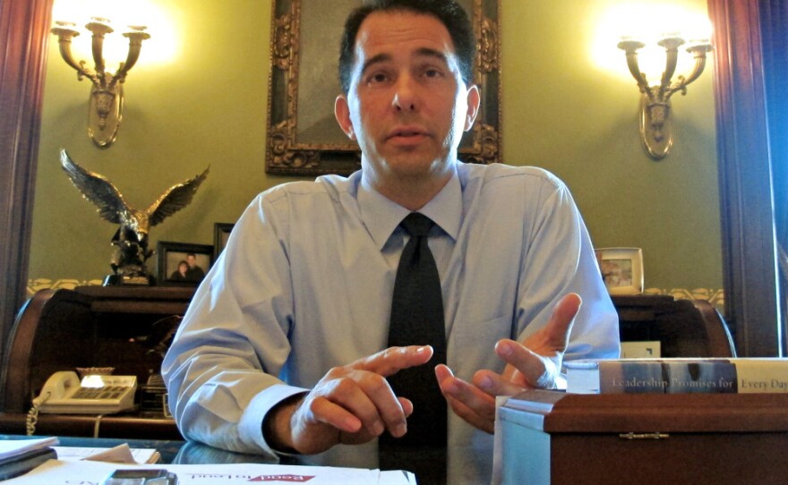 In August, Wisconsin Gov. Scott Walker discussed the results of recall elections for state lawmakers. Will he be next to face a recall election?