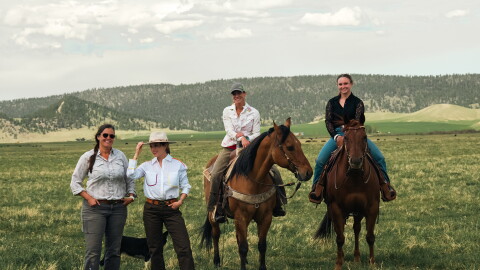 Pati visits Montana and Wyoming in "Small Acts, Wide Ripples"