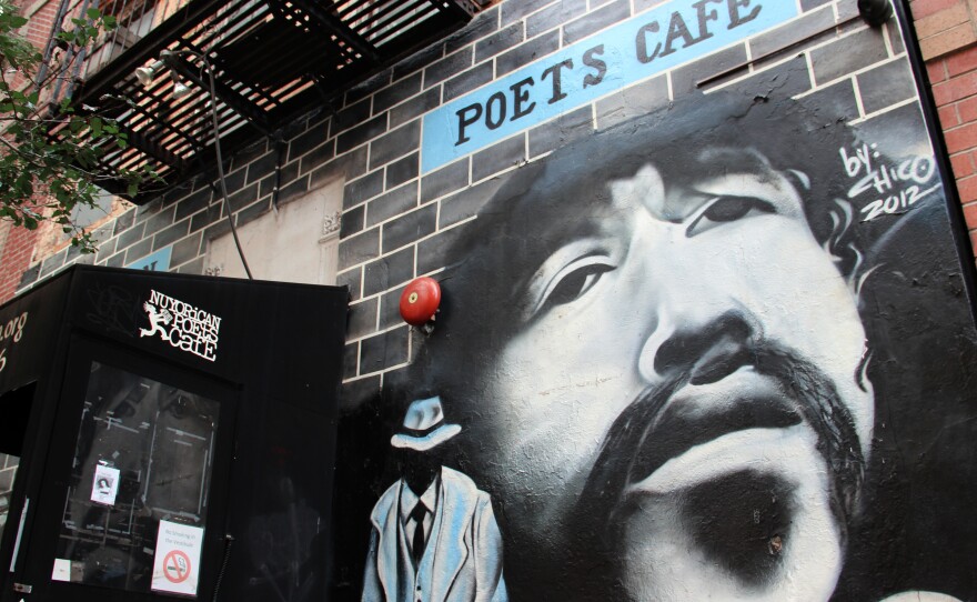 The Nuyorican Poets Cafe remains a wildly diverse venue influenced by its mostly Puerto Rican founders who claimed it as a site of artistry and resistance in 1973.