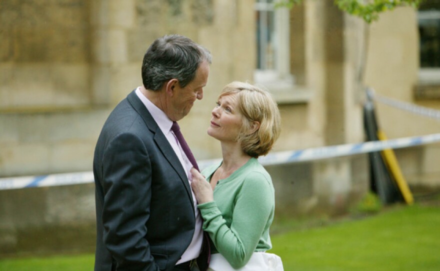 MASTERPIECE MYSTERY! Inspector Lewis, Season 7 KPBS Public Media