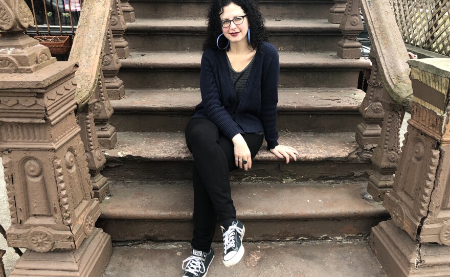 Emily Nussbaum received the most hate mail of her career after she panned season 1 of HBO's <em>True Detective. </em>"Most of it was handwritten," she says.