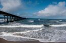 The Ocean Beach Pier in San Diego, Calif. is shown in this photo taken March 4, 2022.