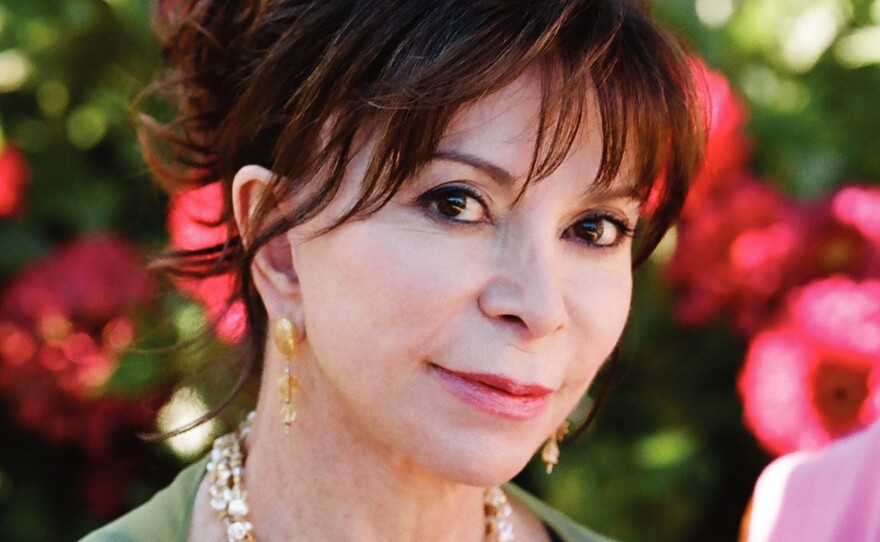 Isabel Allende is a Chilean novelist whose books include <em>The House of the Spirits</em> and <em>City of the Beasts.</em>
