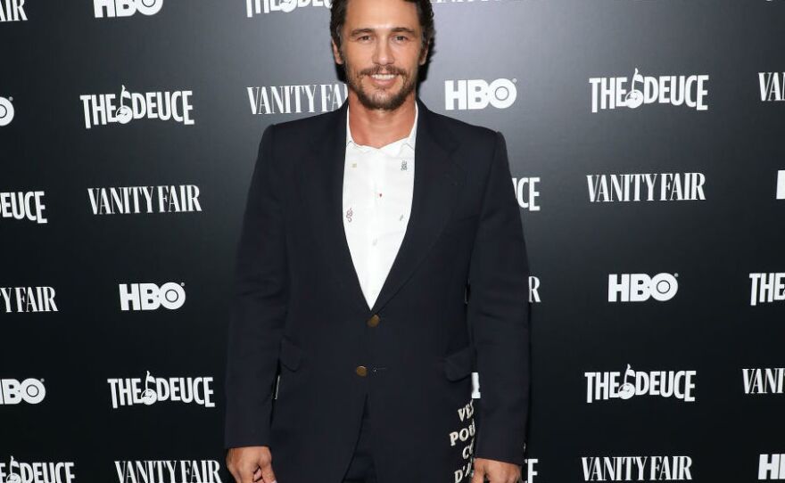 James Franco attends a special screening of the final season of "The Deuce" at Metrograph on Sept. 5, 2019 in New York City. =