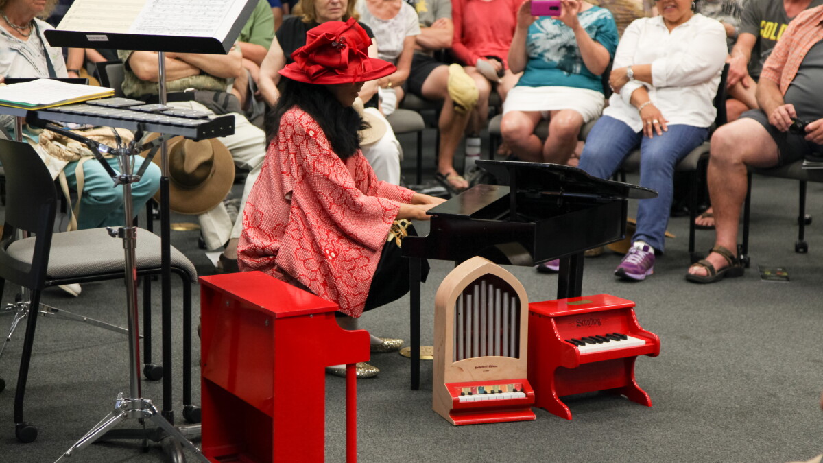 23rd Annual Toy Piano Festival - Vimarsana News