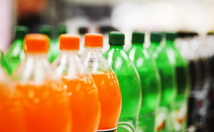 How much added sugar do those sodas contain? And how does that stack up against recommended percent daily values? Proposed changes to the Nutrition Facts panels on foods would let you know.