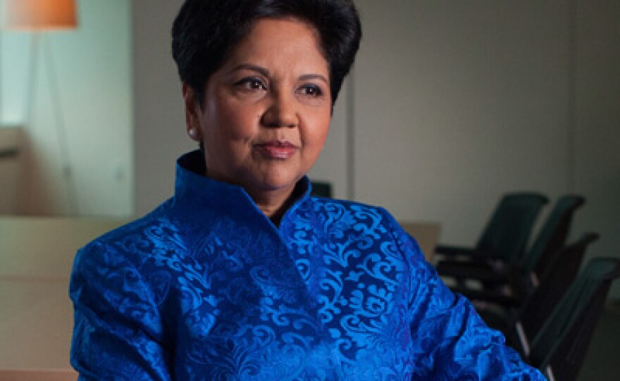 Indra Nooyi, Chairman and Chief Executive Officer, PepsiCo