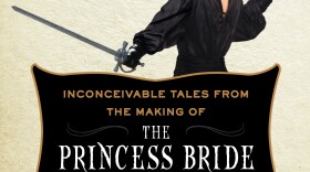 Book Cover: As you Wish: Inconceivable Tales From The Making Of The Princess Bride