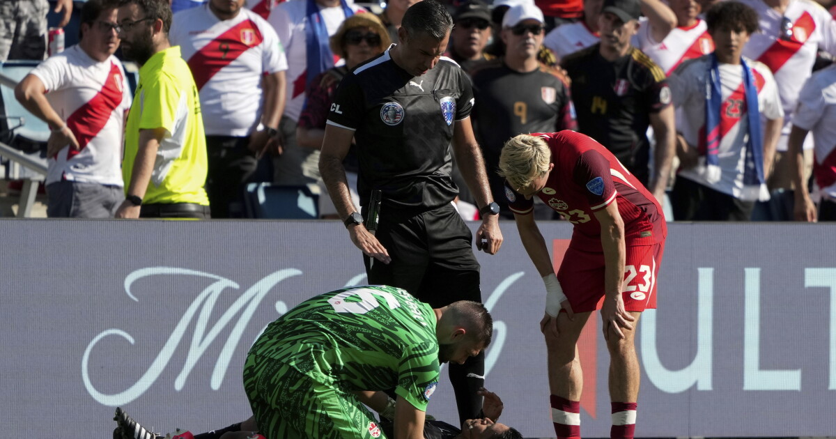 These World Cup games are most at risk for dangerously hot weather