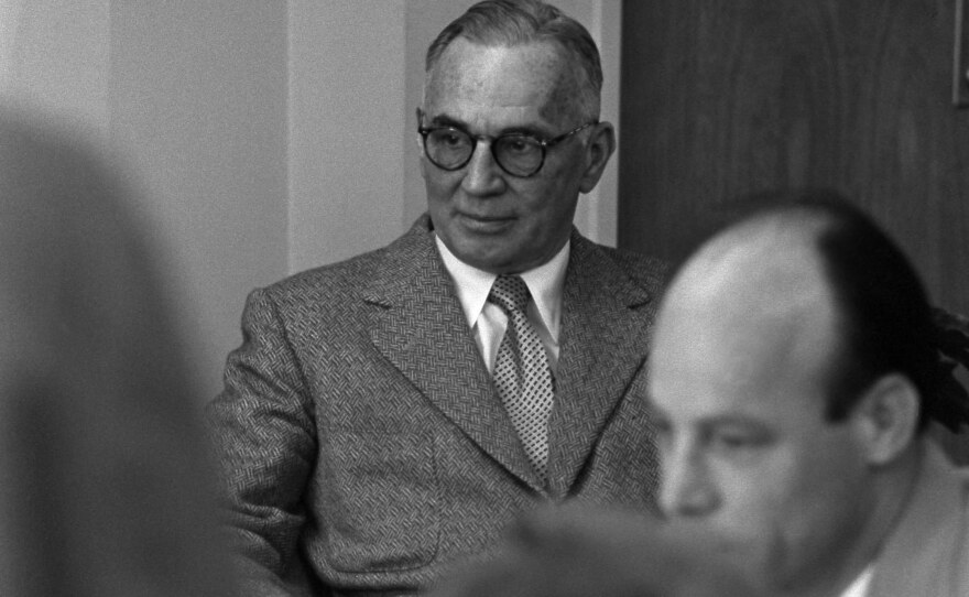 Alfred Lee Loomis